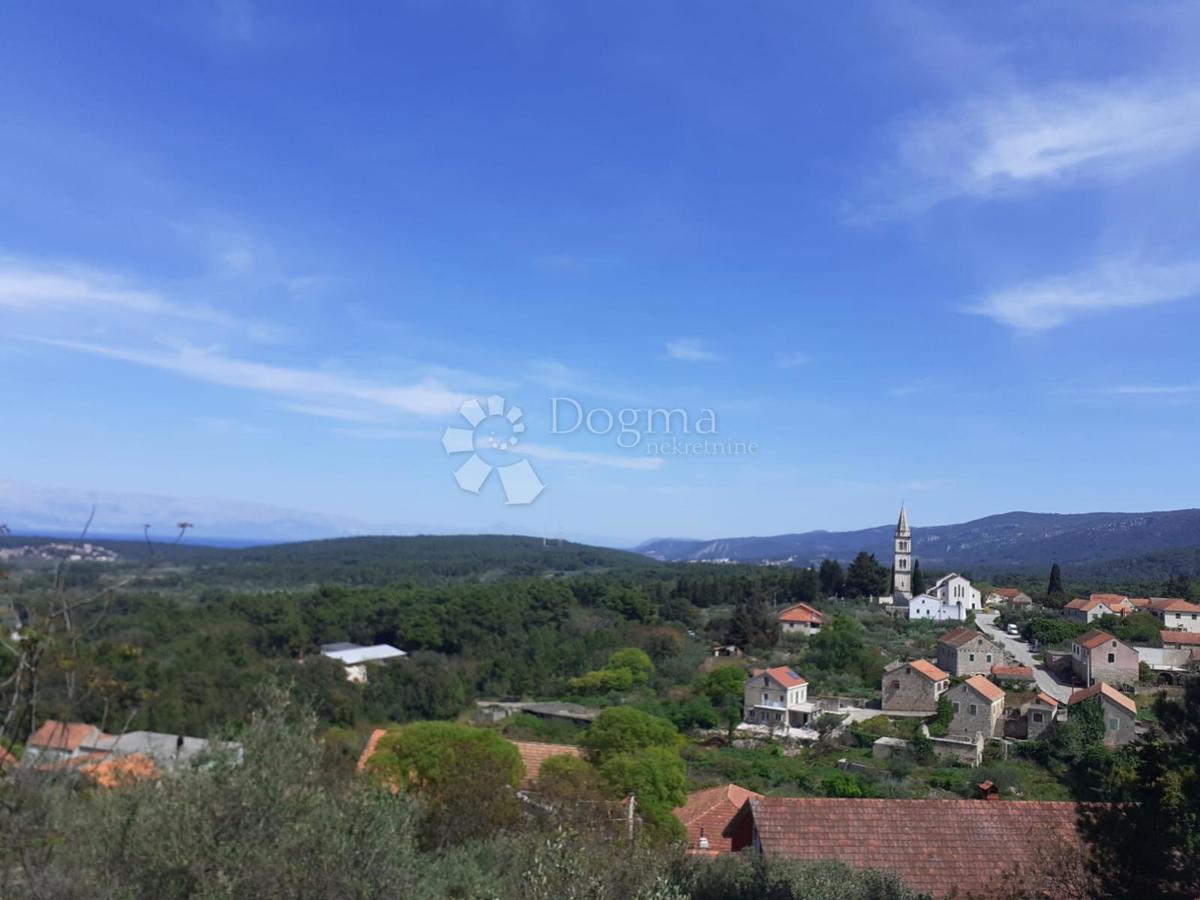 Terreno edificabile Vrbanj, Stari Grad, 1.272m2