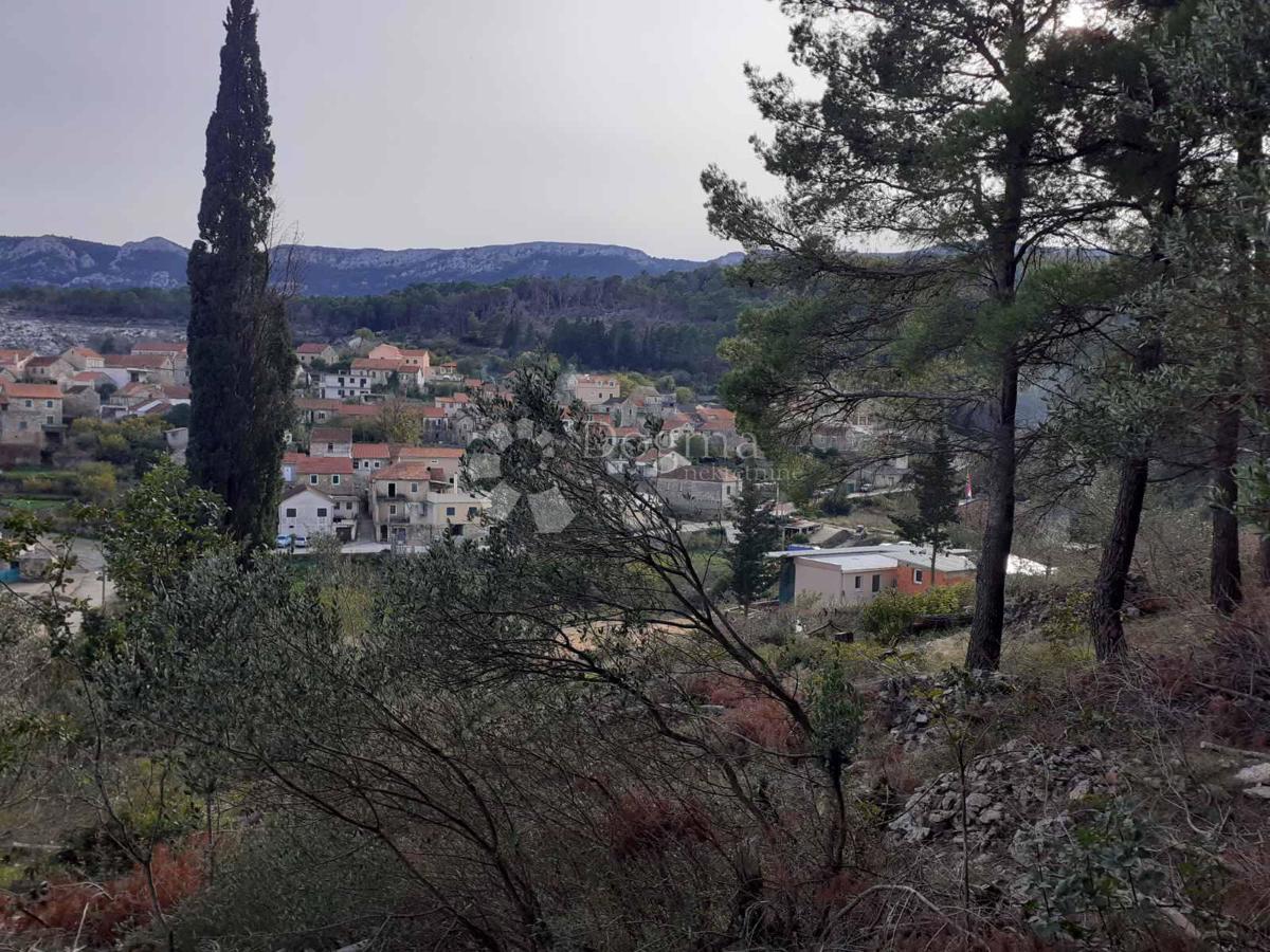 Terreno edificabile Vrbanj, Stari Grad, 1.272m2