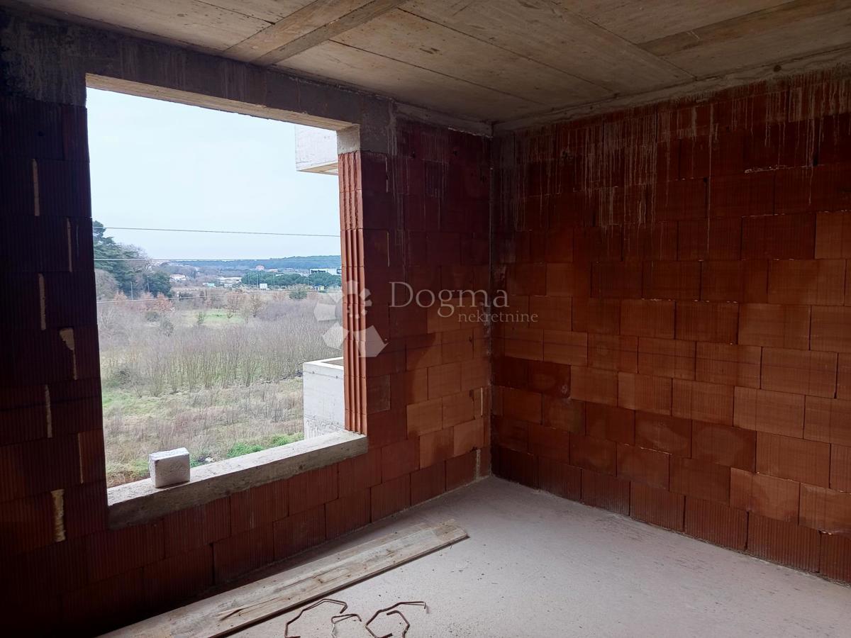 Allogio Valmade, Pula, 50,91m2