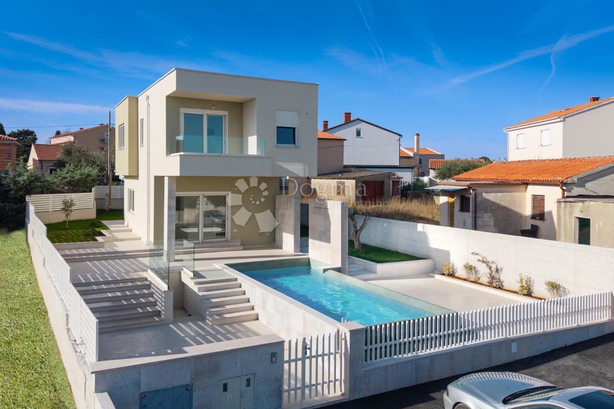 Casa Ližnjan, 139,80m2