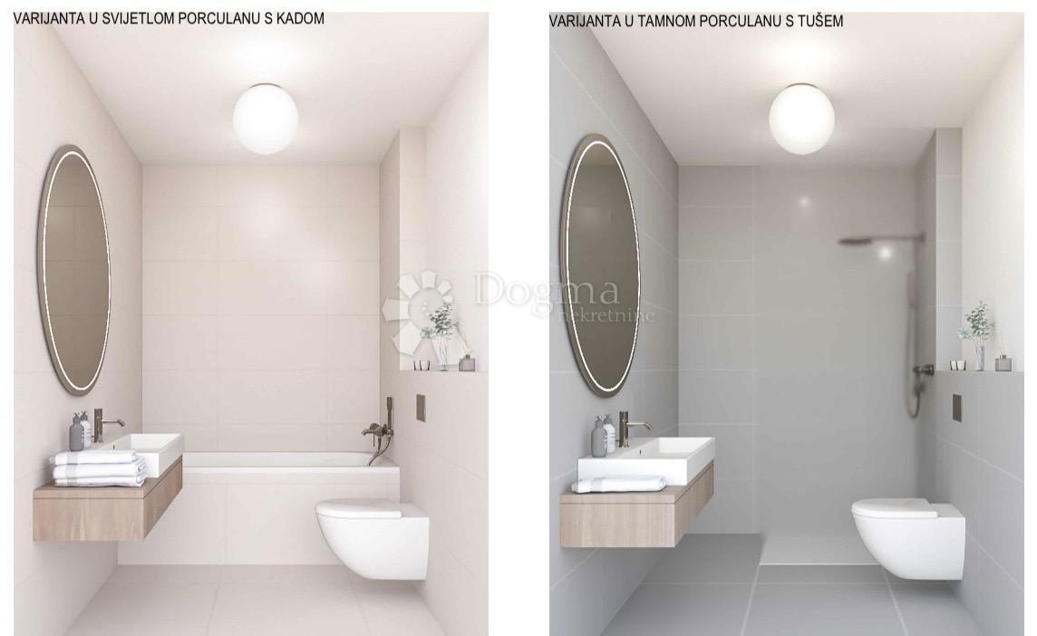 Allogio Laščina, Maksimir, 102,86m2