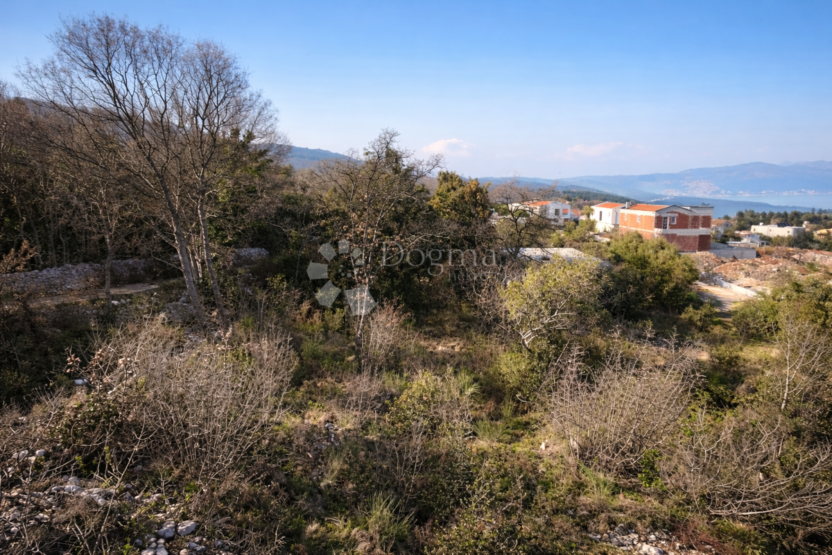 Terreno edificabile Drenje, Raša, 1.948m2