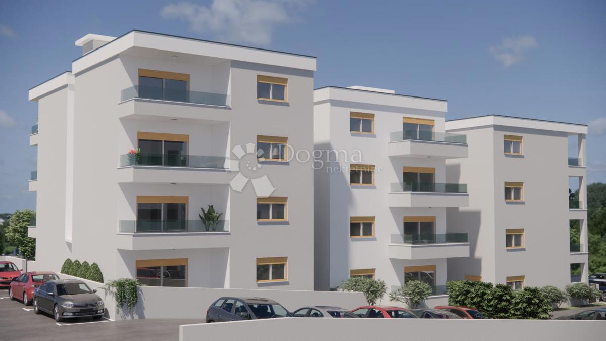 Allogio Centar, Pula, 58,65m2