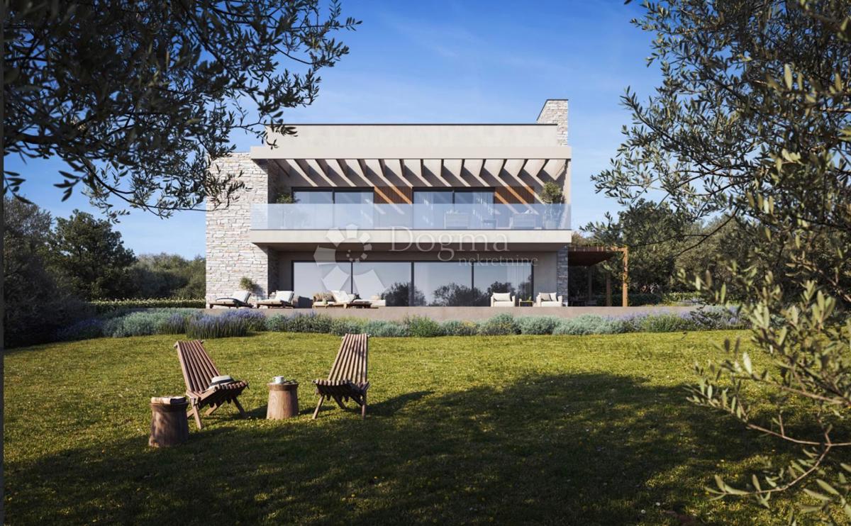 Terreno edificabile Mali Vareški, Marčana, 2.222m2