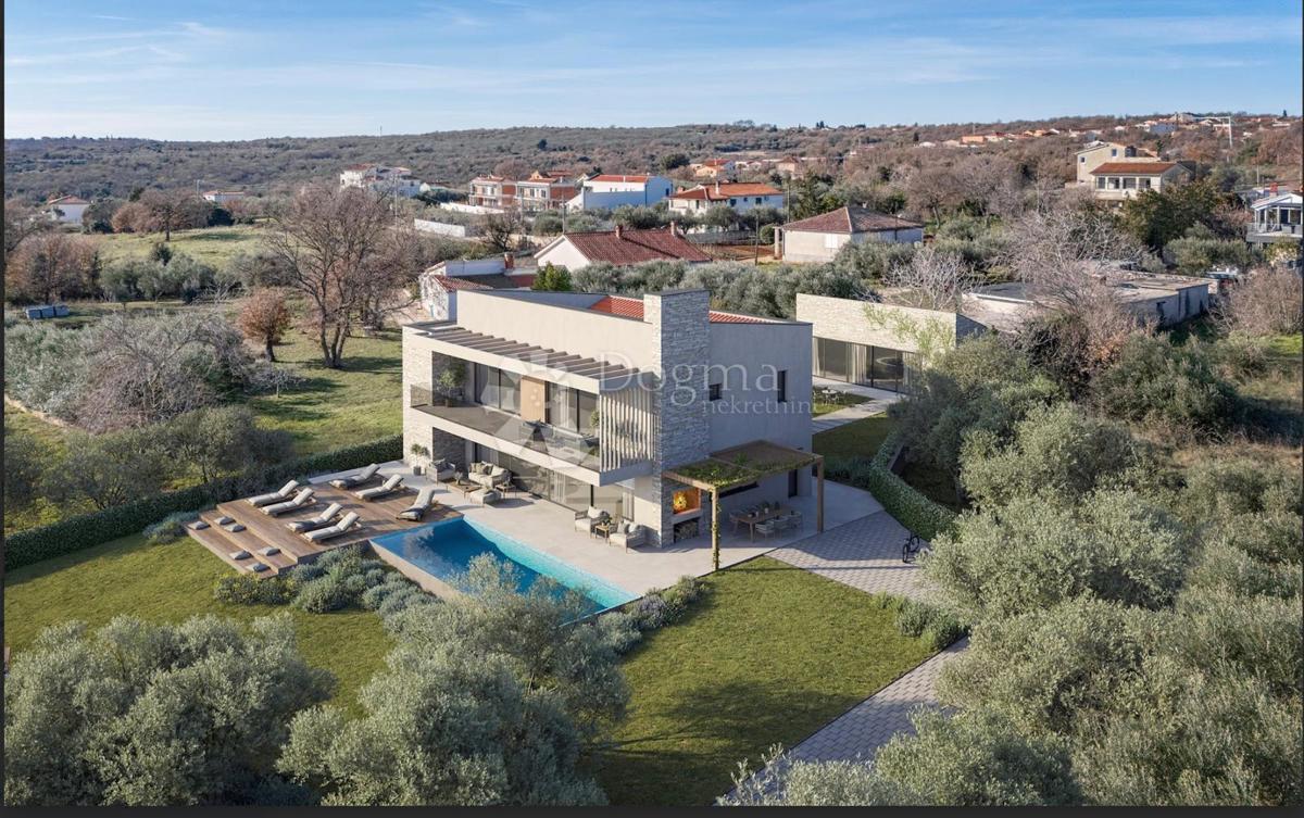 Terreno edificabile Mali Vareški, Marčana, 2.222m2