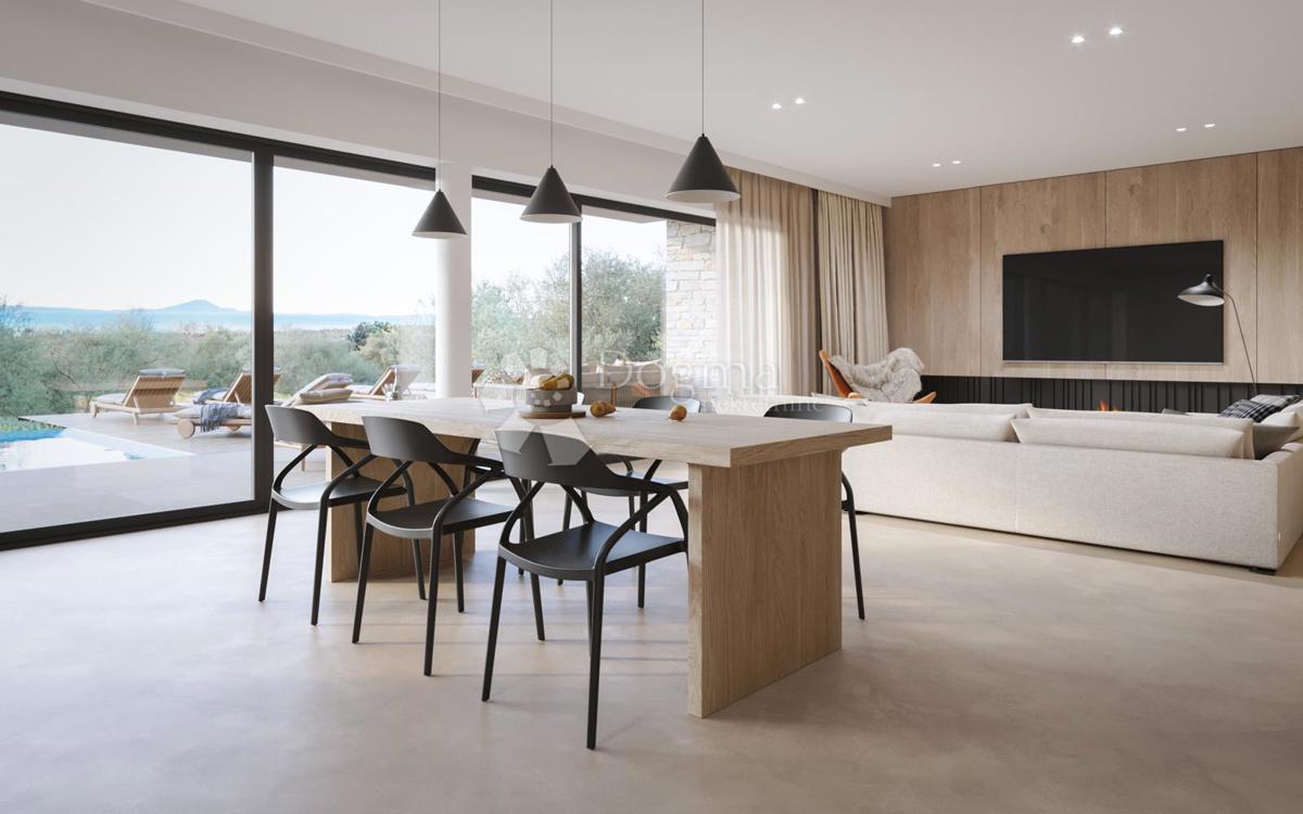 Terreno edificabile Mali Vareški, Marčana, 2.222m2