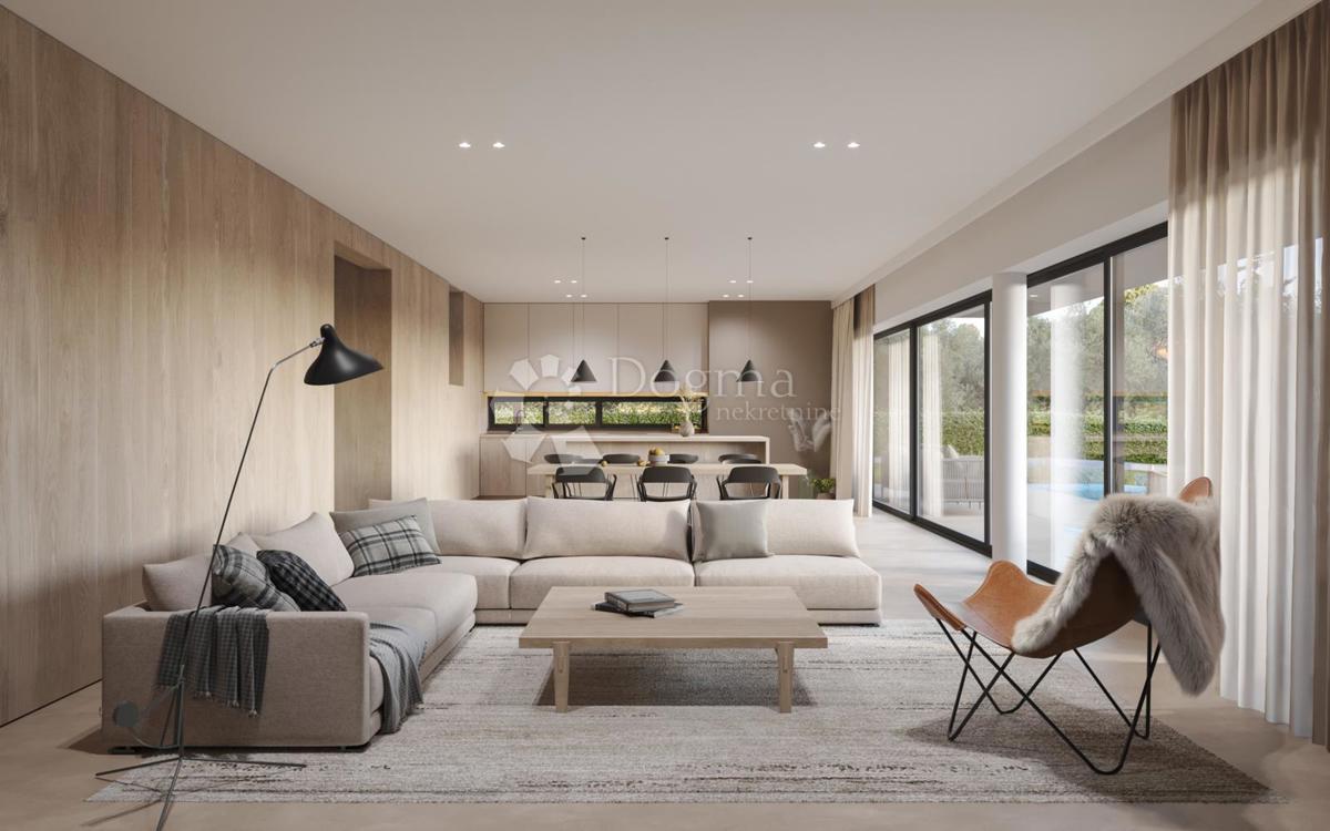 Terreno edificabile Mali Vareški, Marčana, 2.222m2