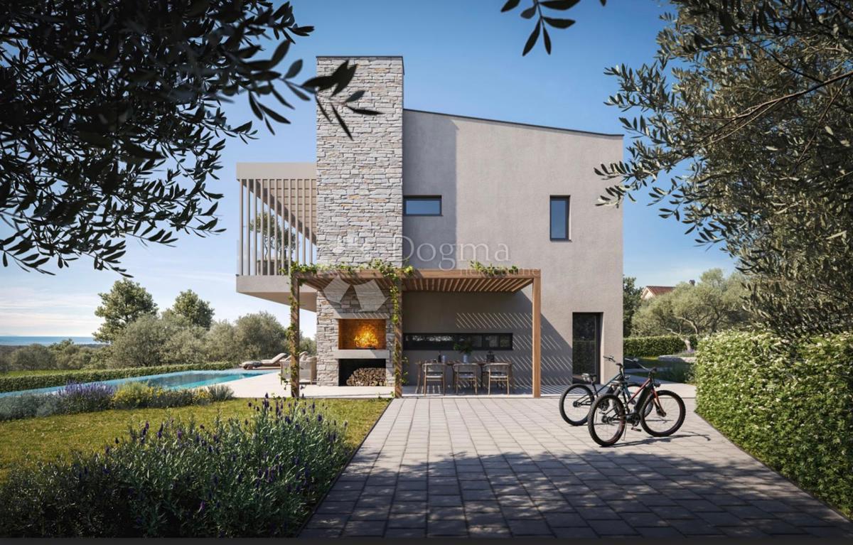 Terreno edificabile Mali Vareški, Marčana, 2.222m2