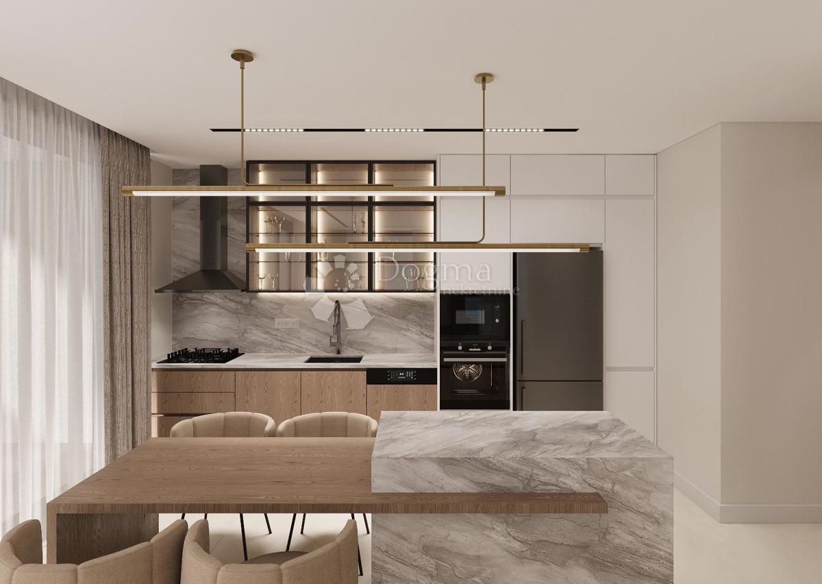 Allogio Seget Donji, Seget, 42,49m2