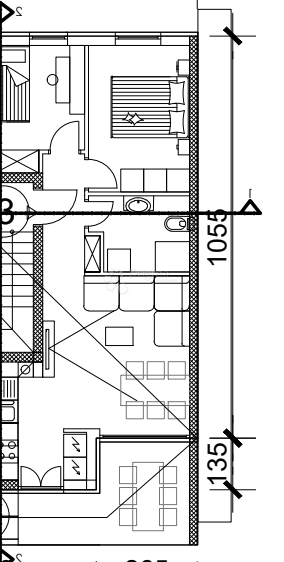 Allogio Valmade, Pula, 47,80m2