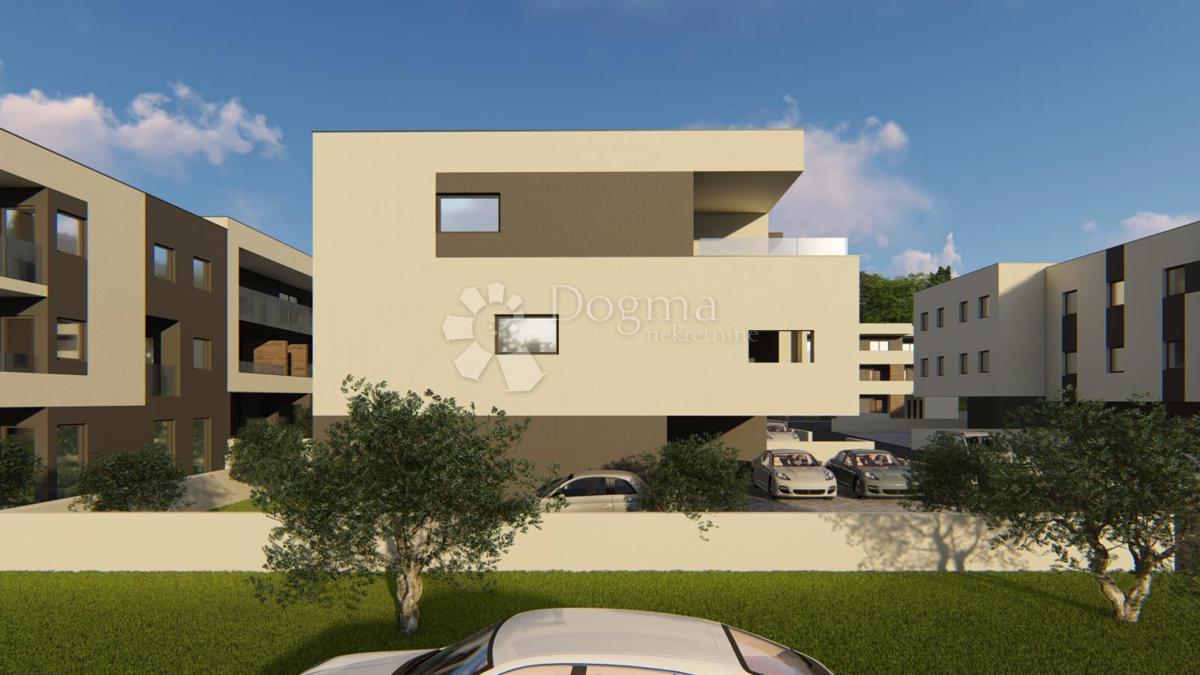 Allogio Valmade, Pula, 47,80m2