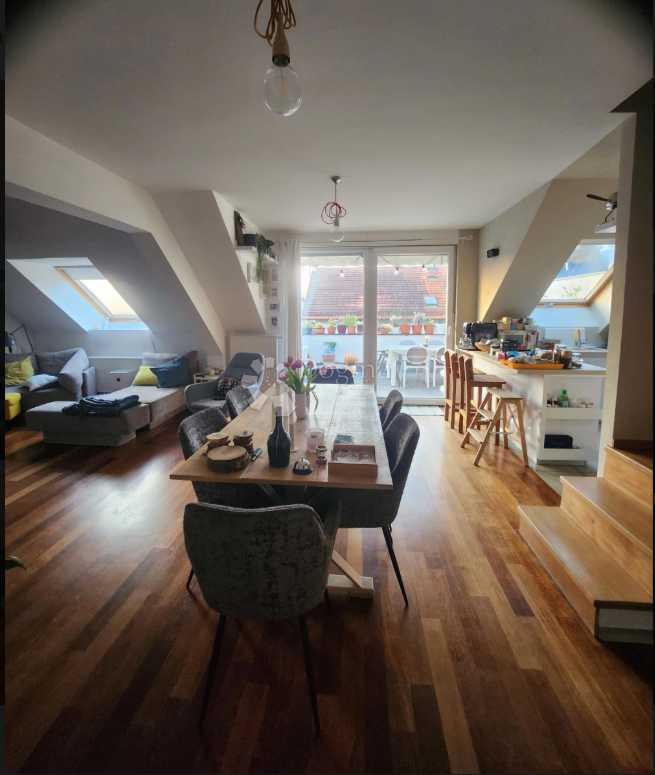 Allogio Prečko, Trešnjevka - Jug, 182,14m2