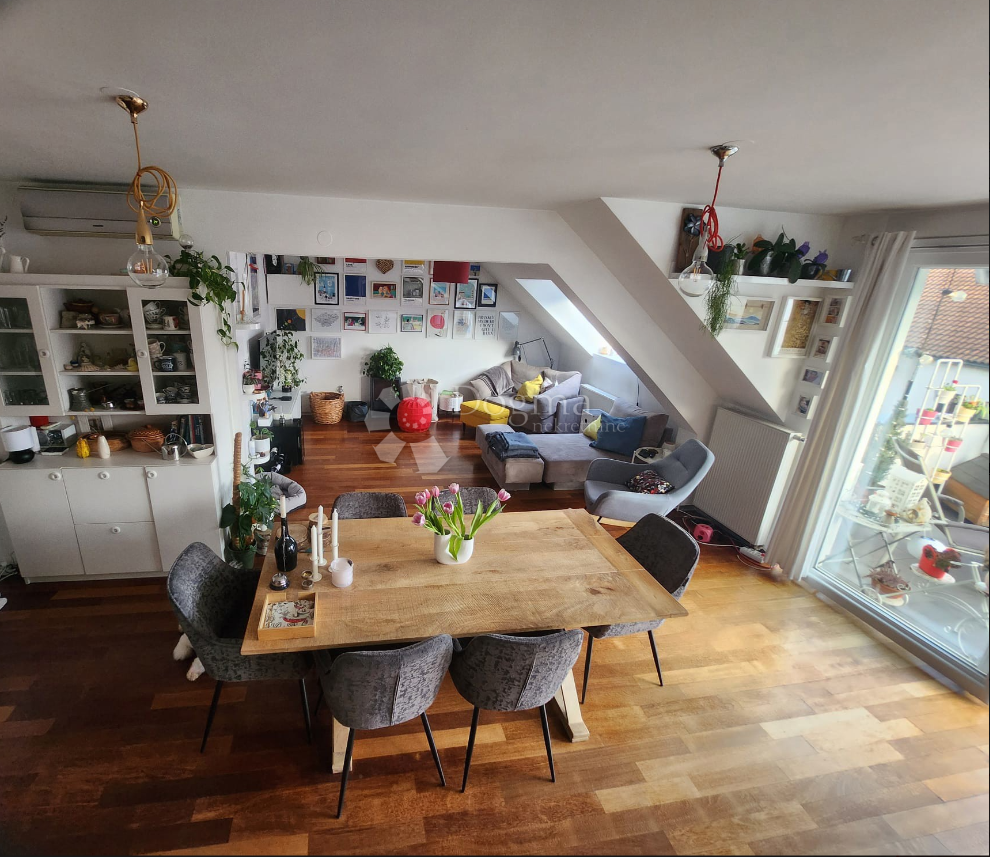 Allogio Prečko, Trešnjevka - Jug, 182,14m2