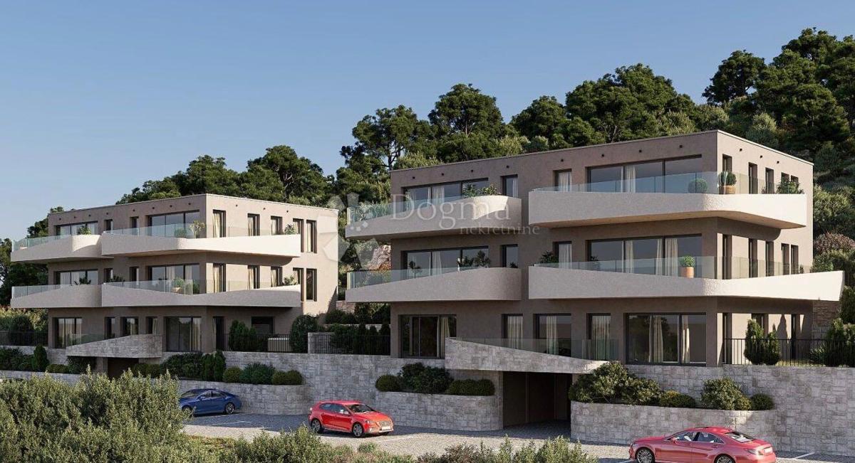 Allogio Brodarica, Šibenik - Okolica, 66,05m2