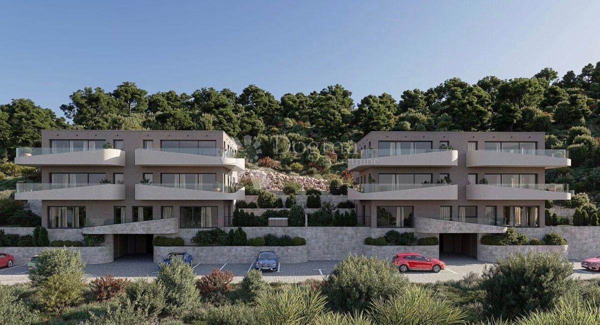 Allogio Brodarica, Šibenik - Okolica, 66,05m2