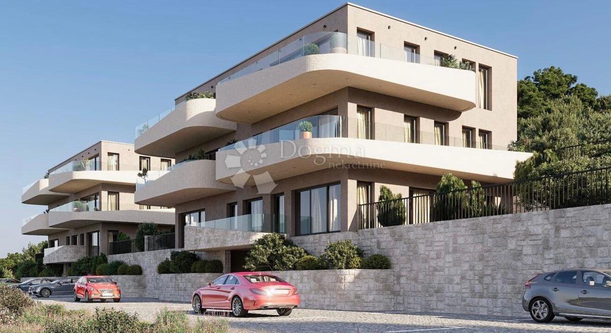 Allogio Brodarica, Šibenik - Okolica, 66,05m2