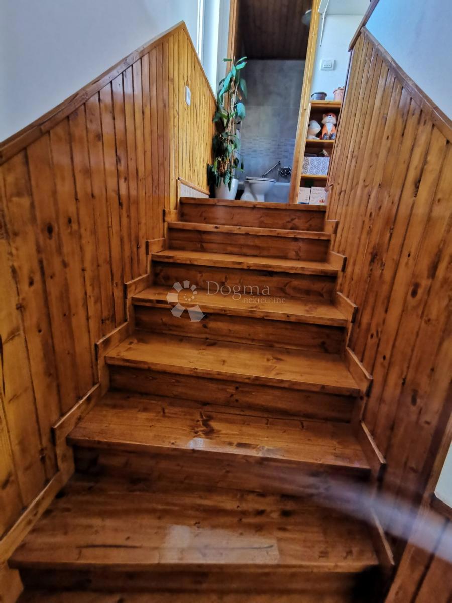 Casa Žrnovo, Korčula, 107m2