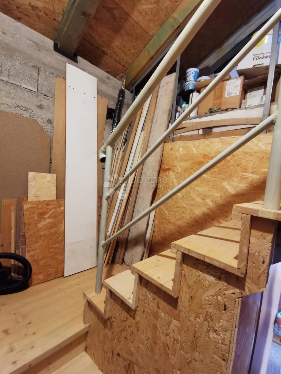 Casa Žrnovo, Korčula, 107m2