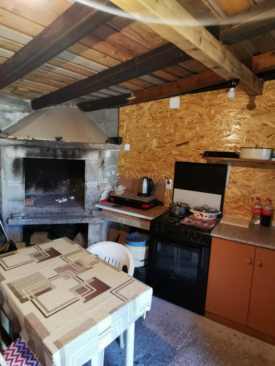 Casa Žrnovo, Korčula, 107m2