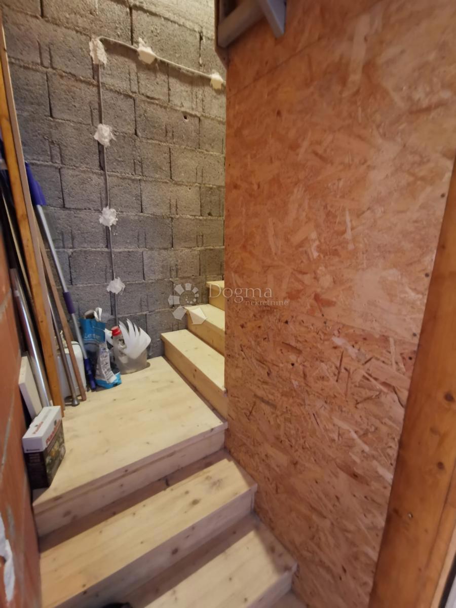 Casa Žrnovo, Korčula, 107m2