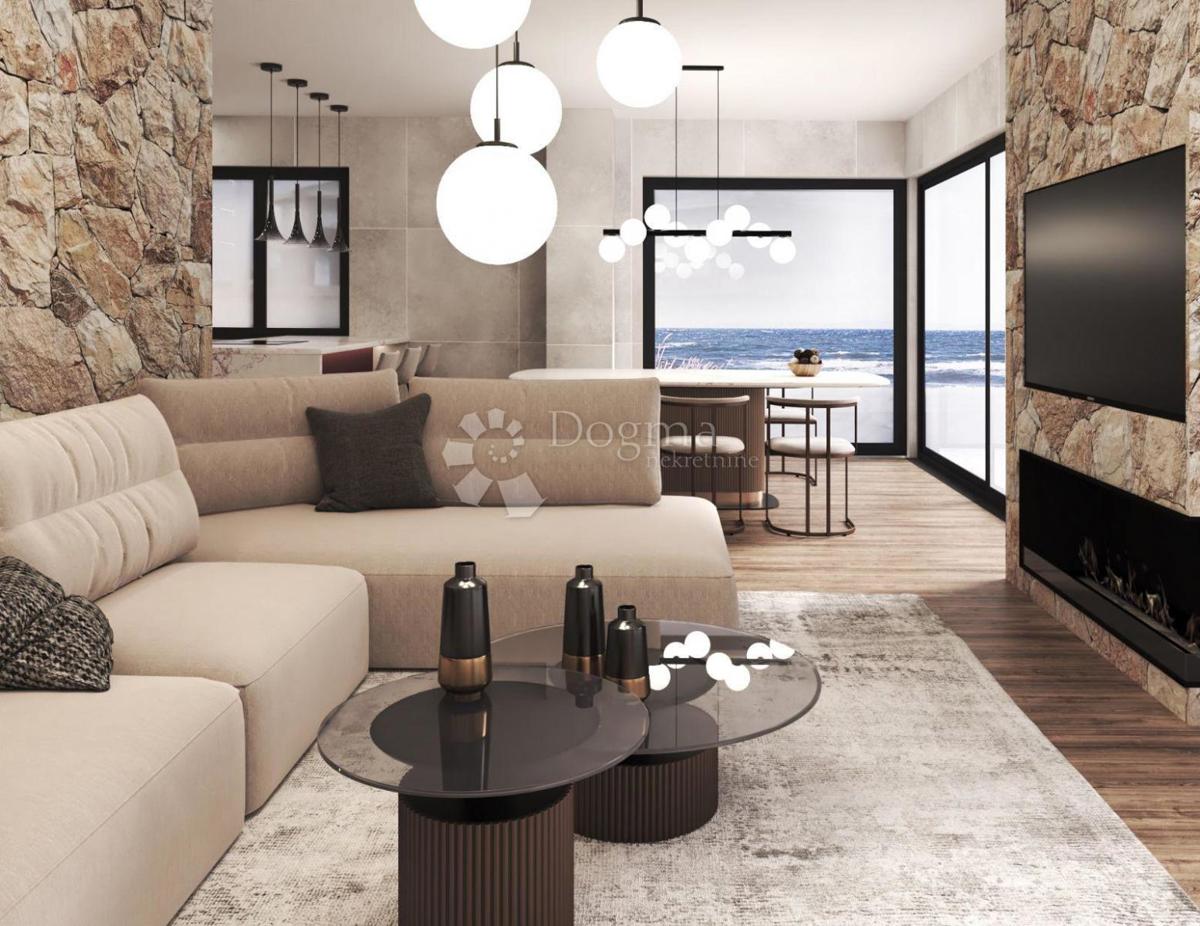 Allogio Pobri, Opatija - Okolica, 127m2