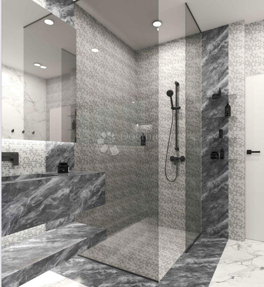 Allogio Pobri, Opatija - Okolica, 127m2