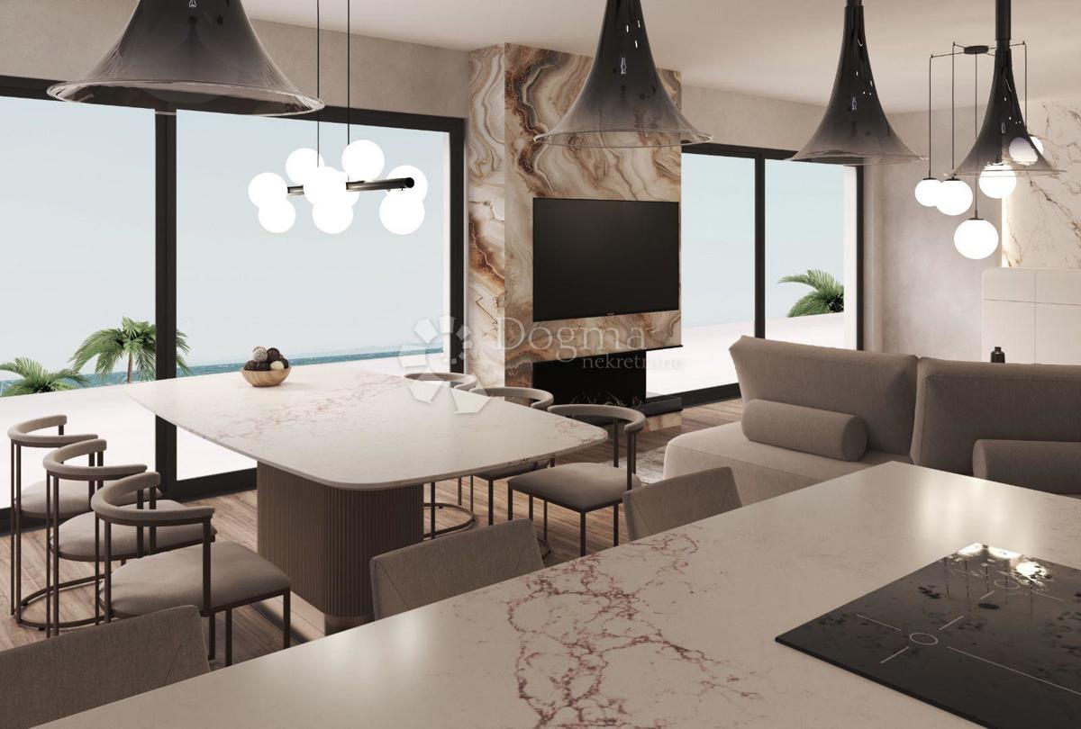 Allogio Pobri, Opatija - Okolica, 127m2