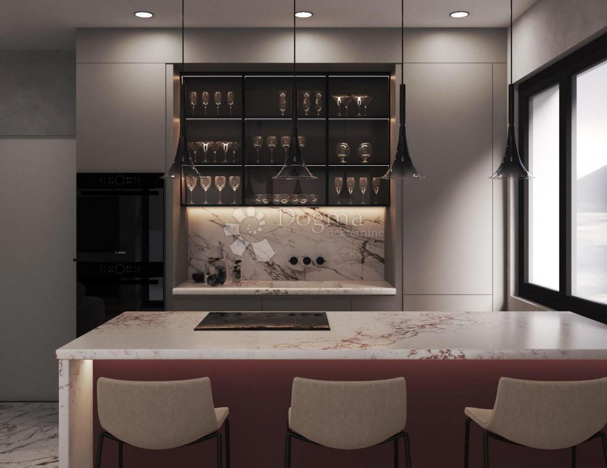 Allogio Pobri, Opatija - Okolica, 127m2