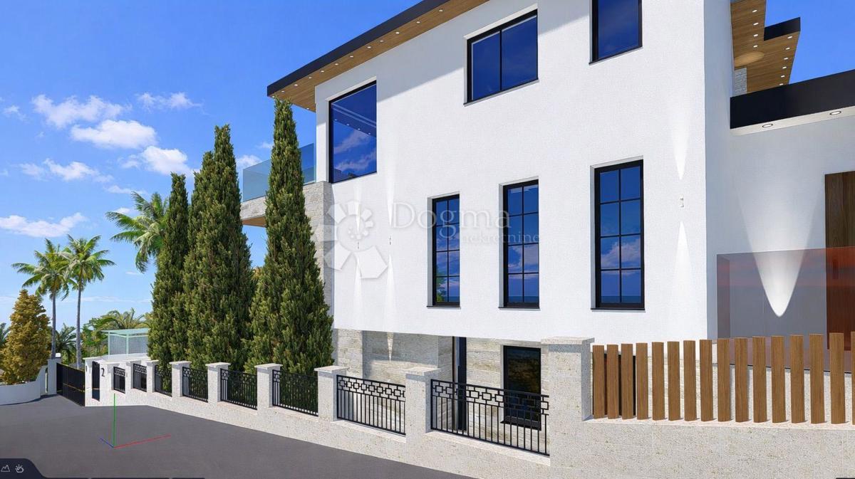 Allogio Pobri, Opatija - Okolica, 127m2