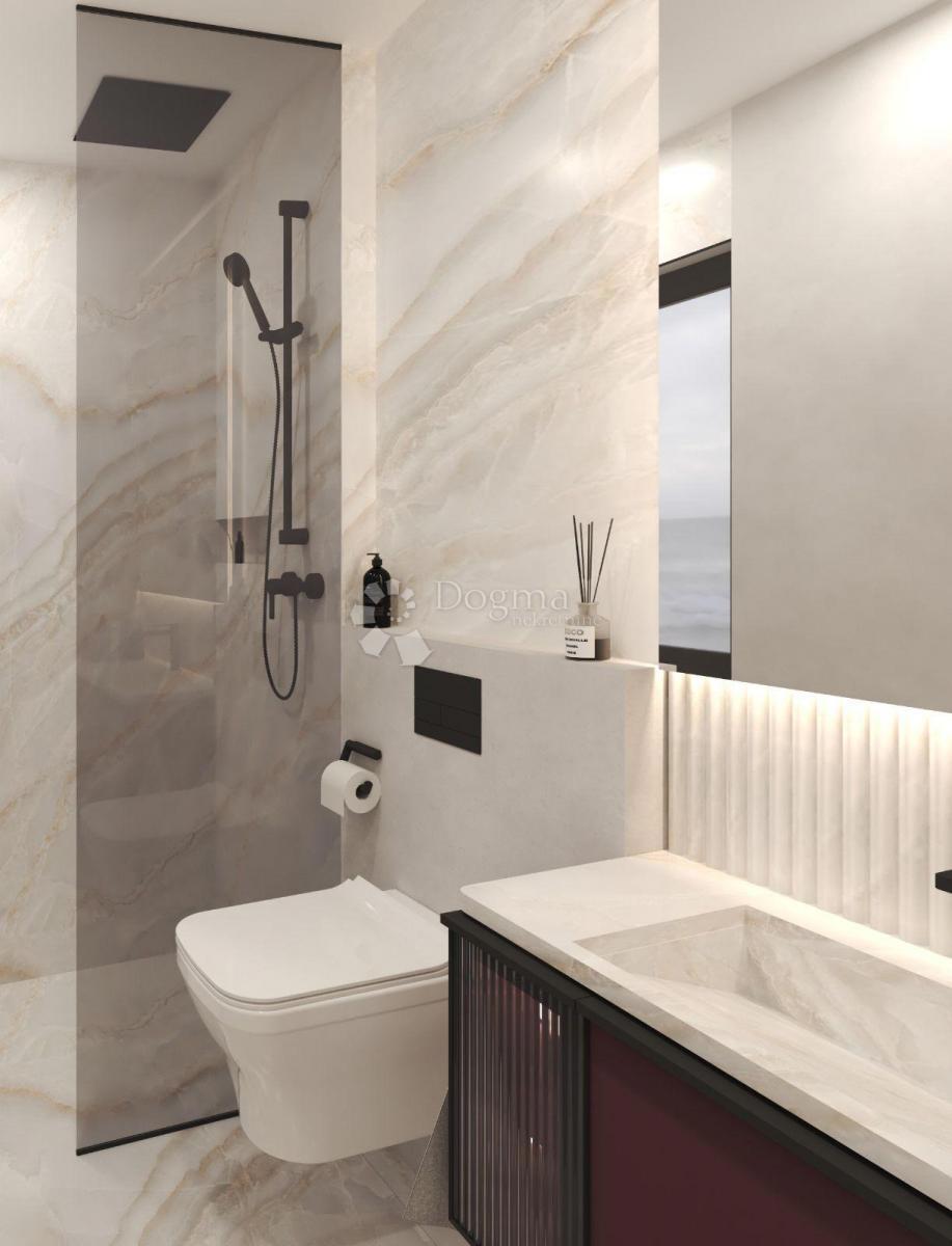 Allogio Pobri, Opatija - Okolica, 127m2