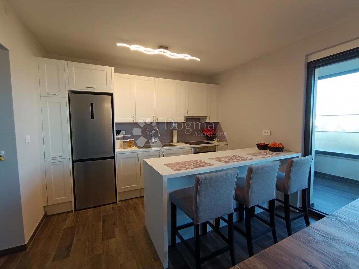 Appartamento Milčetići, Malinska-Dubašnica, 67,22m2