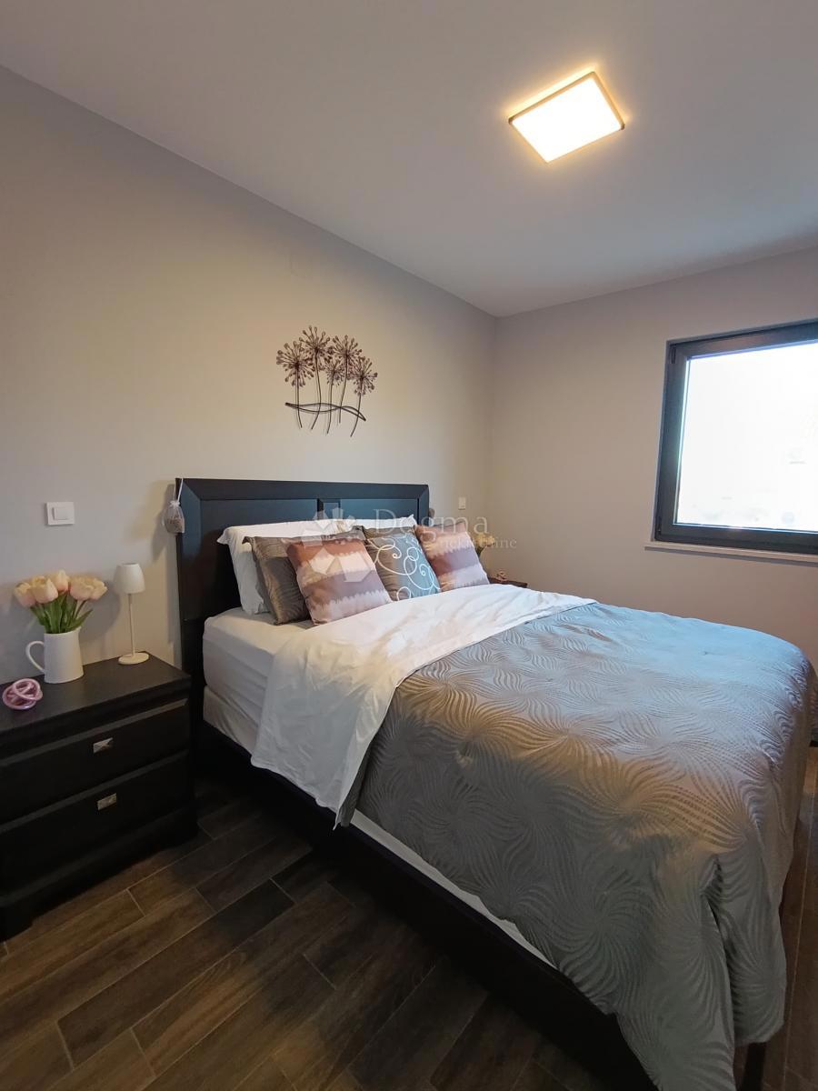 Appartamento Milčetići, Malinska-Dubašnica, 67,22m2