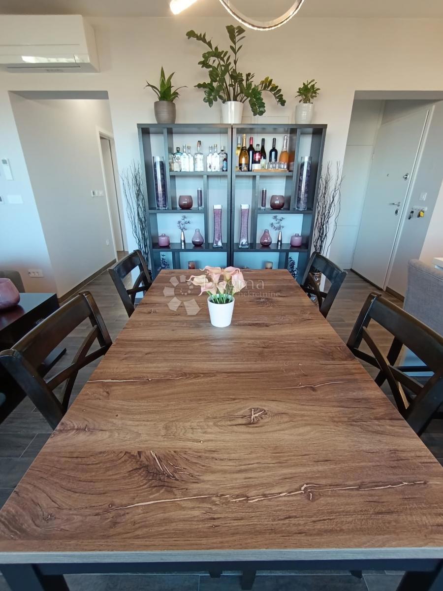 Appartamento Milčetići, Malinska-Dubašnica, 67,22m2