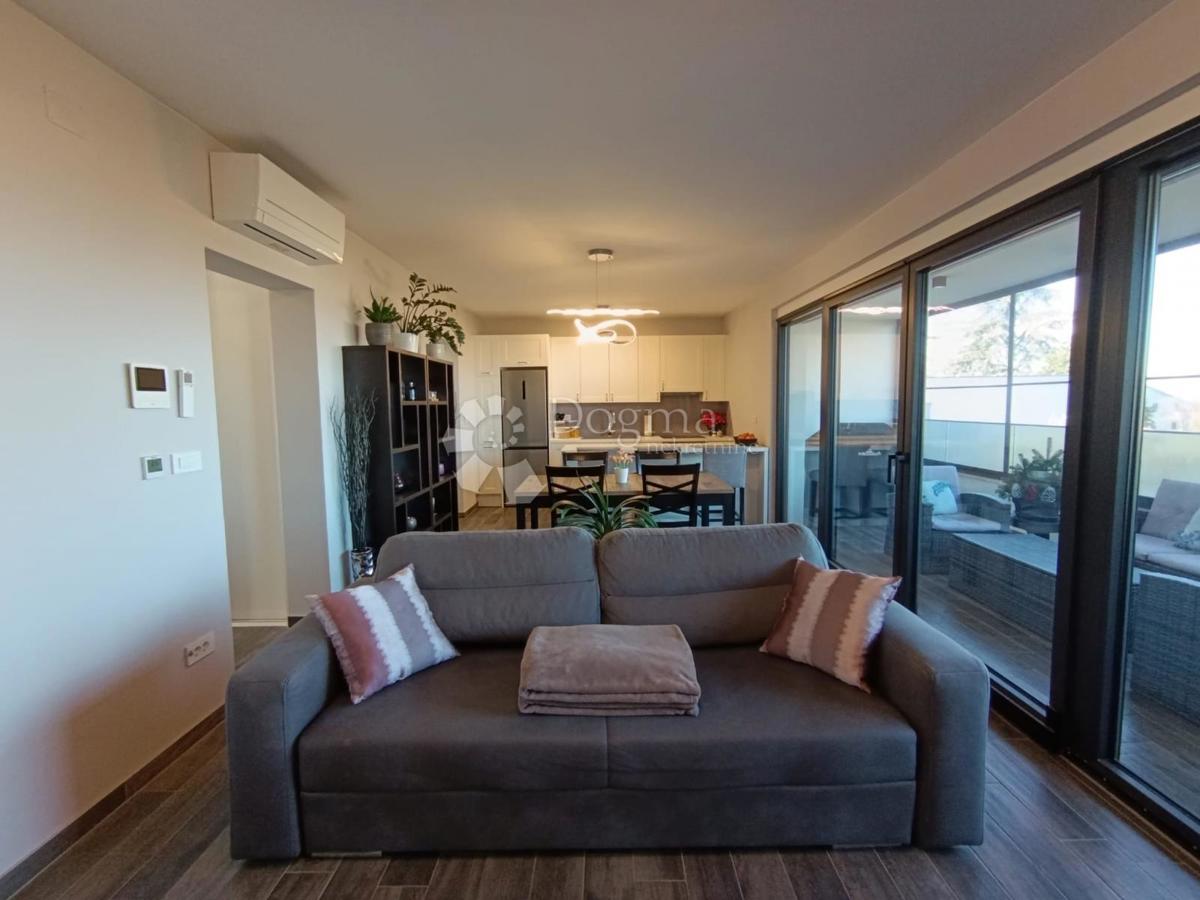 Appartamento Milčetići, Malinska-Dubašnica, 67,22m2