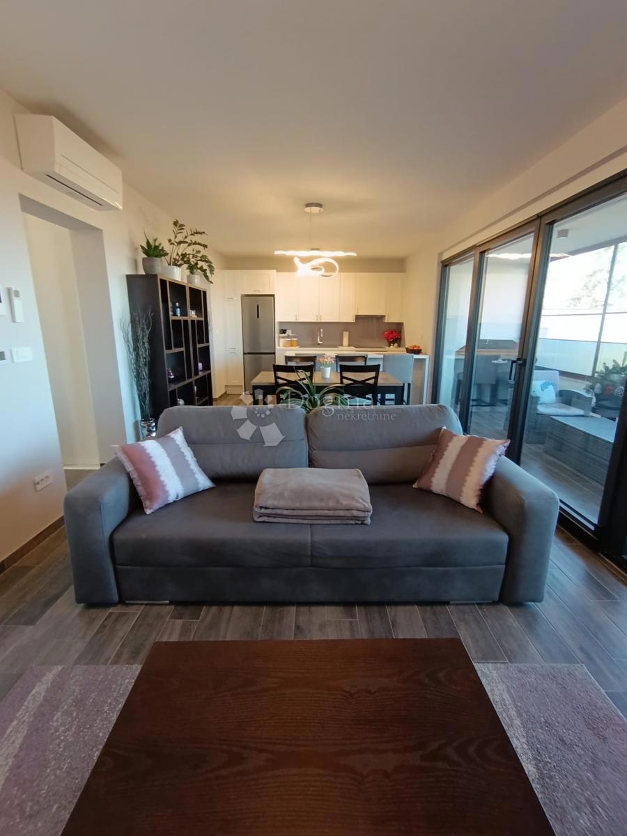 Appartamento Milčetići, Malinska-Dubašnica, 67,22m2