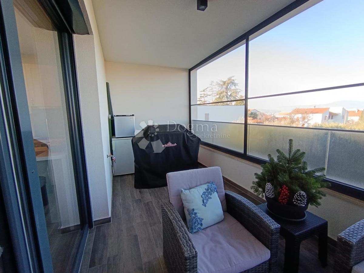 Appartamento Milčetići, Malinska-Dubašnica, 67,22m2