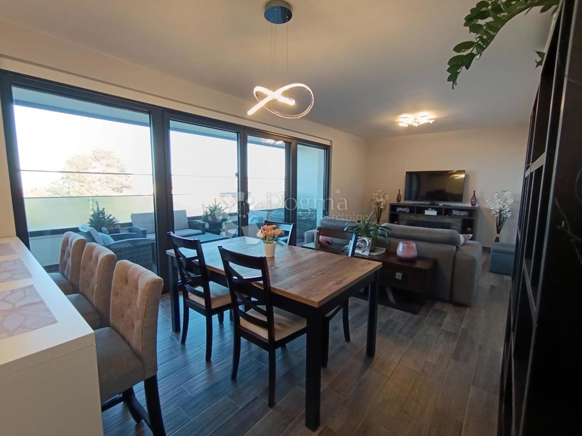 Appartamento Milčetići, Malinska-Dubašnica, 67,22m2