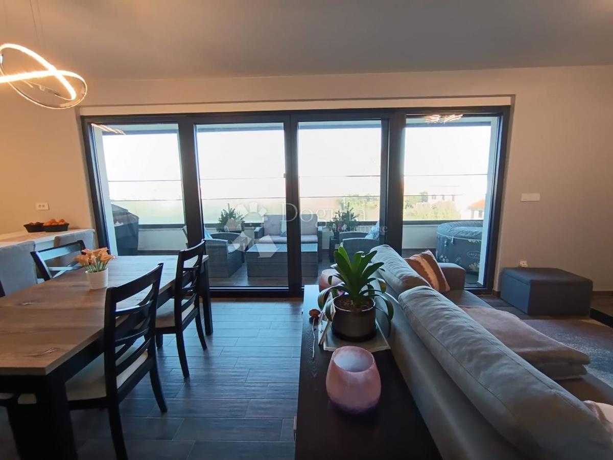 Appartamento Milčetići, Malinska-Dubašnica, 67,22m2