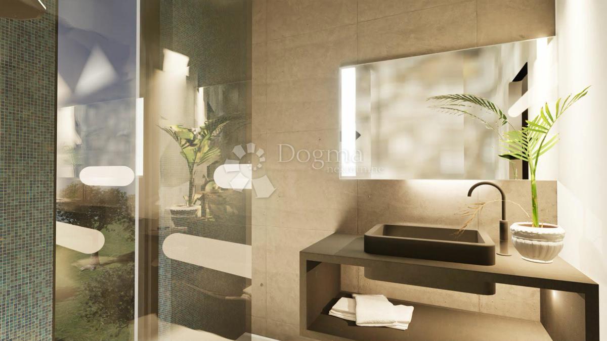 Allogio Bibinje, 108,95m2