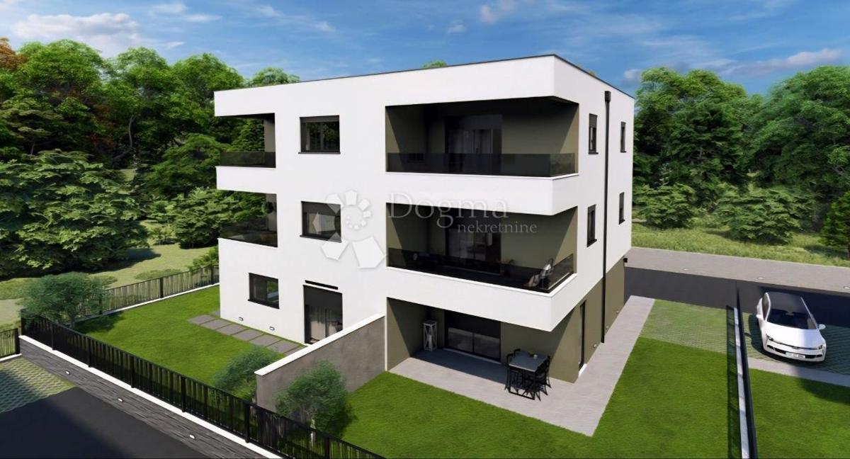 Allogio Kaštel Stari, Kaštela, 82m2