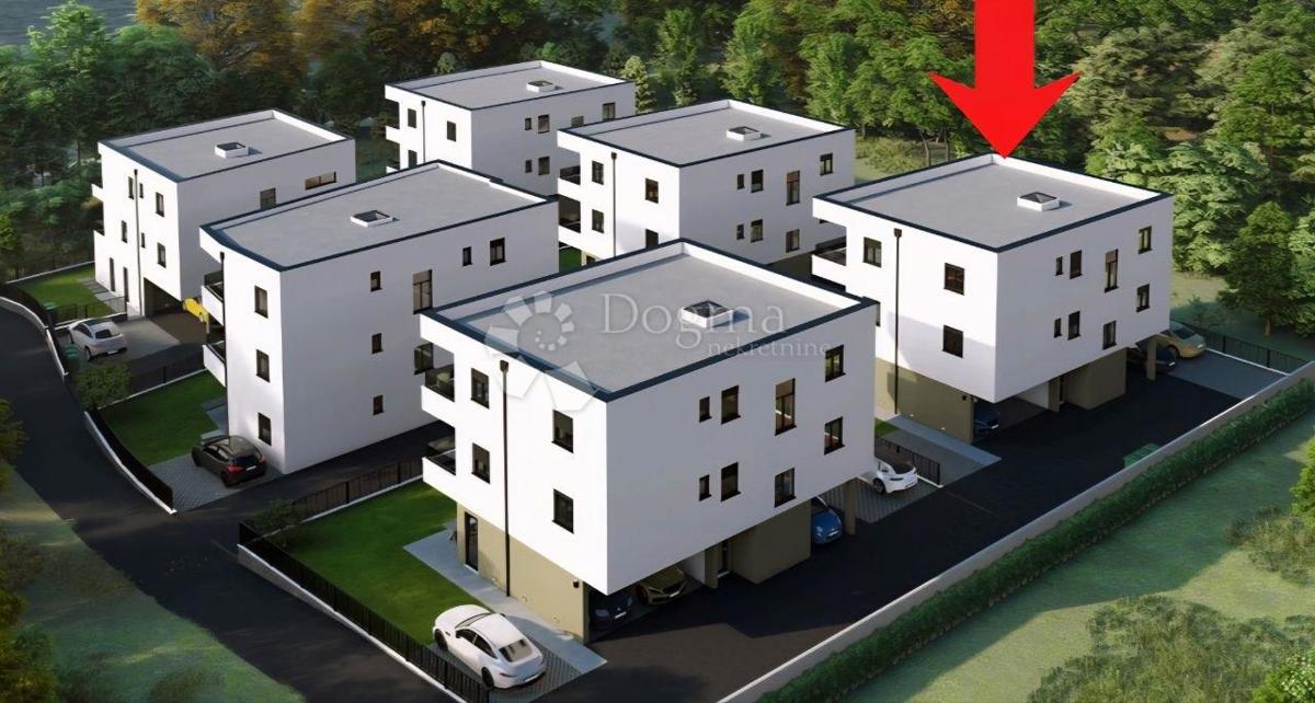 Allogio Kaštel Stari, Kaštela, 82m2