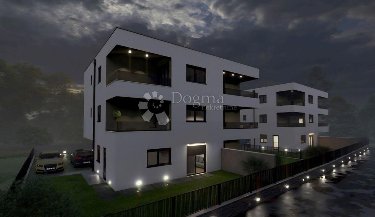 Allogio Kaštel Stari, Kaštela, 82m2