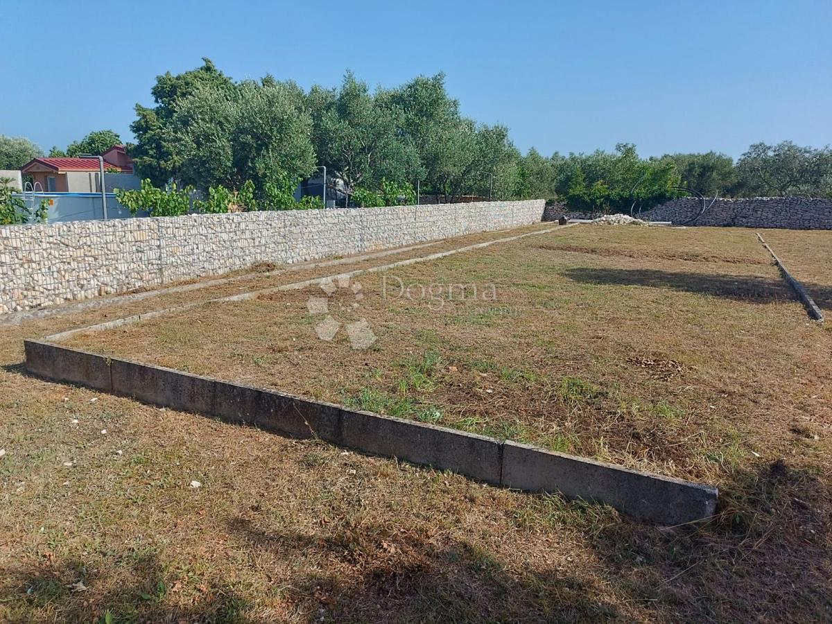 Terreno edificabile Peroj, Vodnjan, 488m2