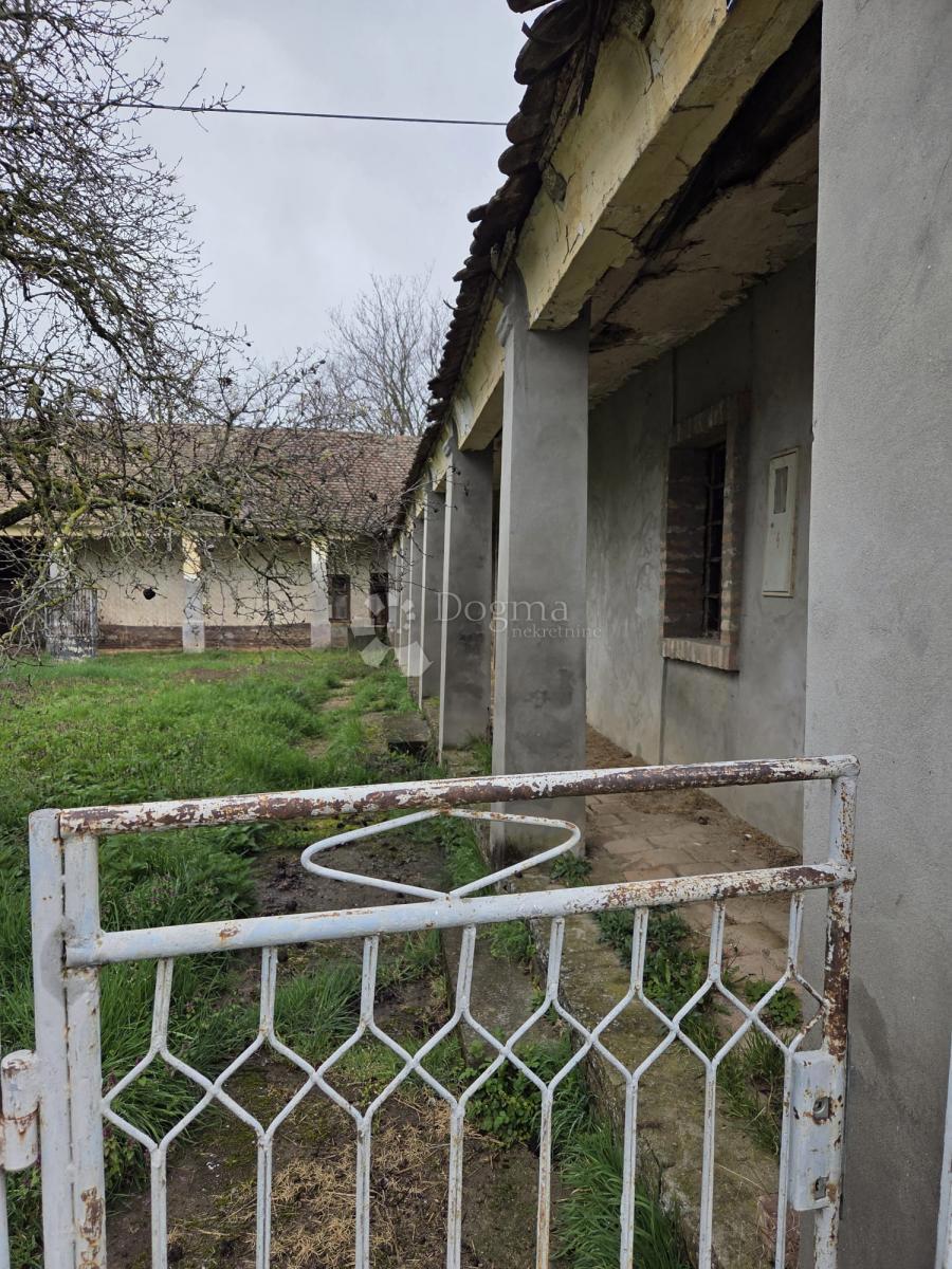 Casa Beli Manastir, 325m2