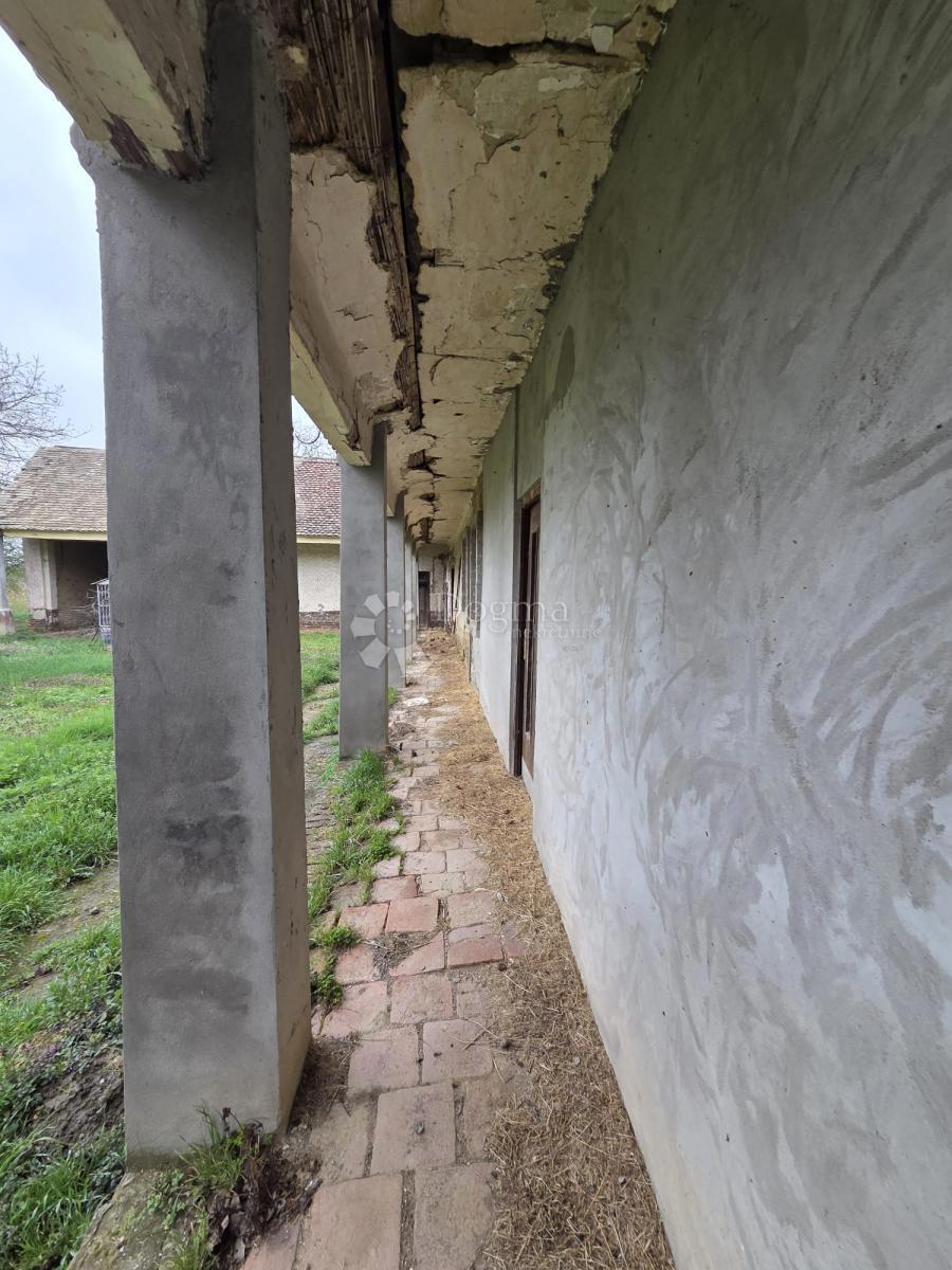 Casa Beli Manastir, 325m2