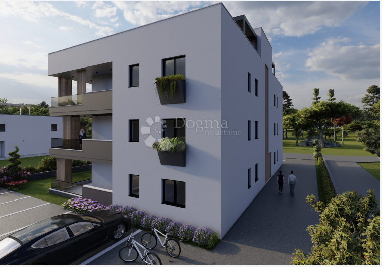 Allogio Vidikovac, Zadar, 64,85m2