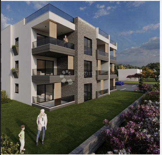 Allogio Vidikovac, Zadar, 64,85m2