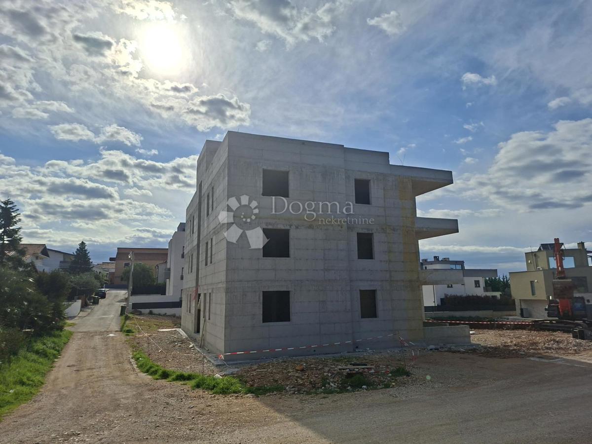 Allogio Vidikovac, Zadar, 64,85m2