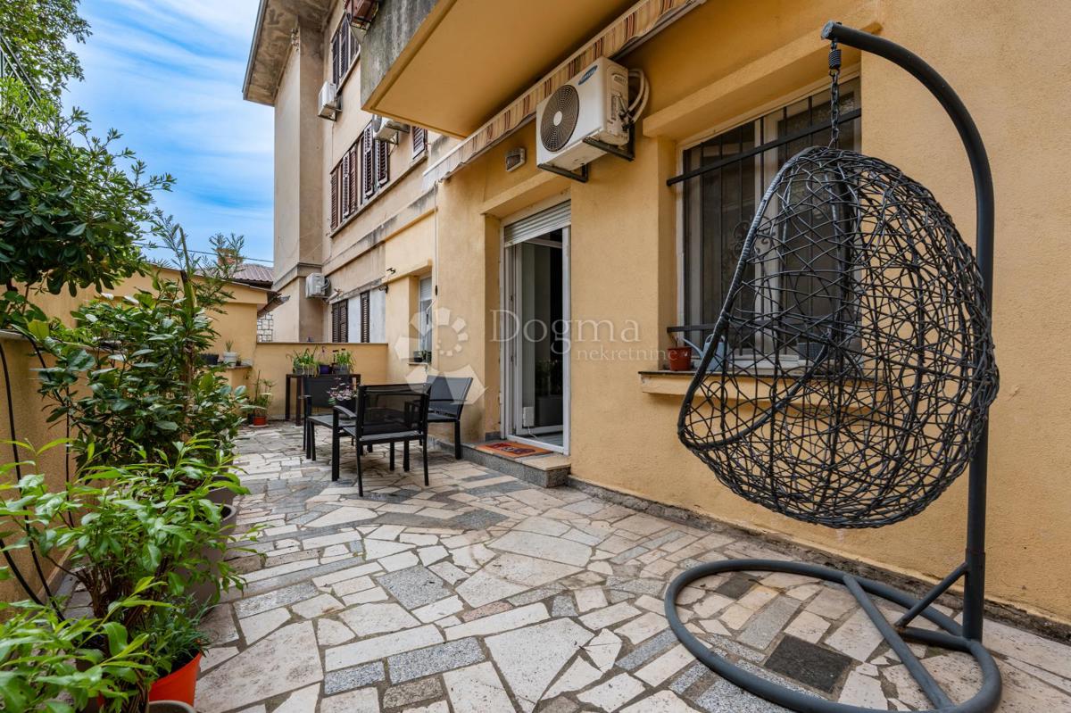 Allogio Kantrida, Rijeka, 55m2