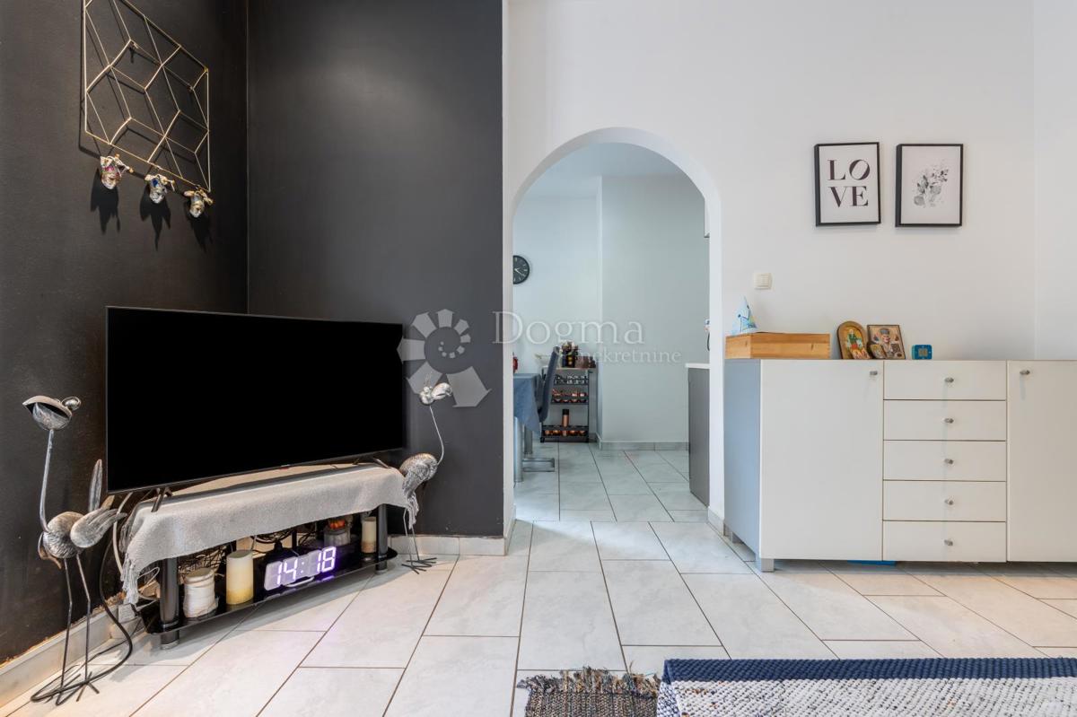 Allogio Kantrida, Rijeka, 55m2